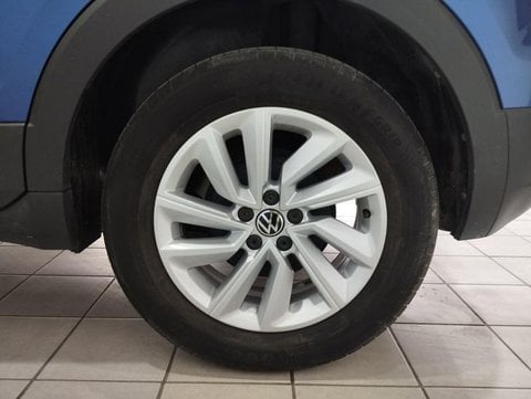 Coches Segunda Mano En Córdoba | Volkswagen T-Cross Advance 1.0 Tsi 70 Kw (95 Cv)