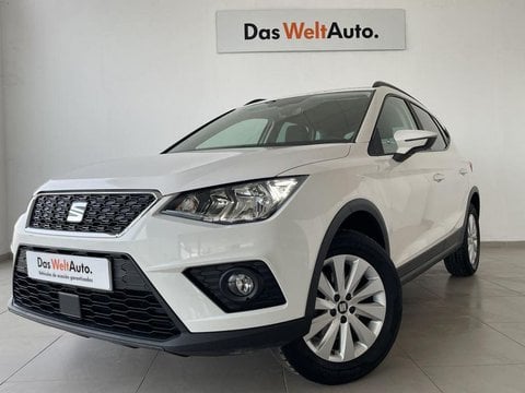 Coches Segunda Mano En Córdoba | Seat Arona 1.0 Tsi Ecomotive S&S Style 70 Kw (95 Cv)