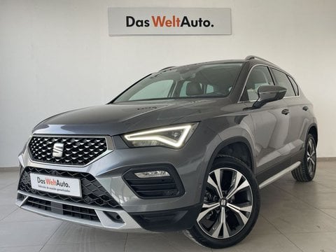 Coches Segunda Mano En Córdoba | Seat Ateca 1.5 Tsi S&S X-Perience 110 Kw (150 Cv)