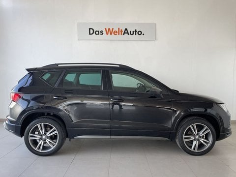 Coches Segunda Mano En Córdoba | Seat Ateca 1.0 Tsi Fr Special Edition 85 Kw (115 Cv)
