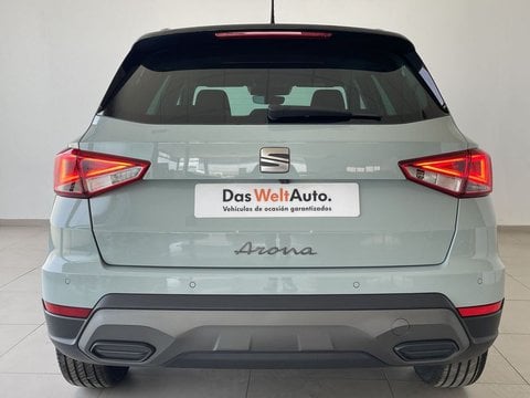 Coches Segunda Mano En Córdoba | Seat Arona 1.0 Tsi S&S Style Dsg 85 Kw (115 Cv)