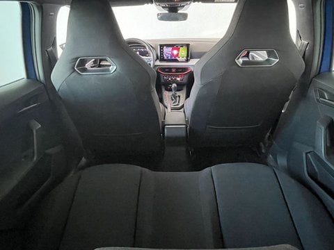 Coches Segunda Mano En Córdoba | Seat Ibiza 1.5 Tsi Fr Salta Dsg 110 Kw (150 Cv)