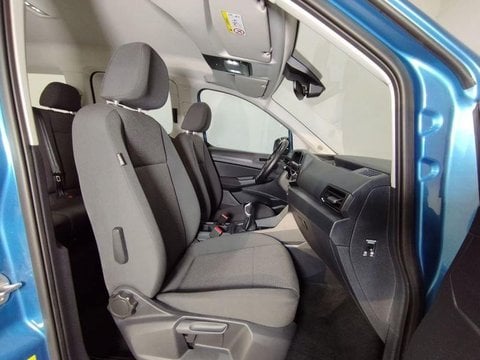 Coches Segunda Mano En Córdoba | Volkswagen Caddy Origin 2.0 Tdi 75 Kw (102 Cv)