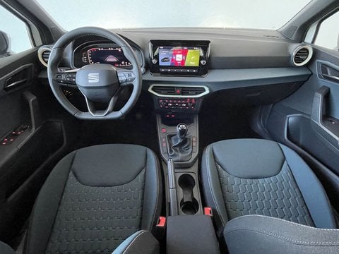 Coches Segunda Mano En Córdoba | Seat Arona 1.0 Tsi S&S Style 85 Kw (115 Cv)