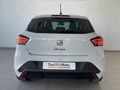 Coches Segunda Mano En Córdoba | Seat Ibiza 1.0 Tsi S&S Style 85 Kw (115 Cv)