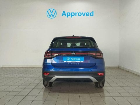 Coches Segunda Mano En Córdoba | Volkswagen T-Cross Edition 1.0 Tsi 70 Kw (95 Cv)