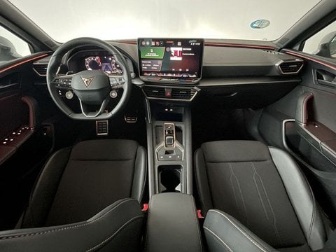 Coches Segunda Mano En Córdoba | Cupra León Leon Sportstourer 1.5 Etsi Dsg 110 Kw (150 Cv)
