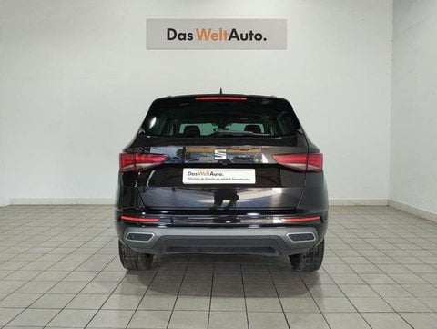 Coches Segunda Mano En Córdoba | Seat Ateca 1.0 Tsi Fr Special Edition 85 Kw (115 Cv)