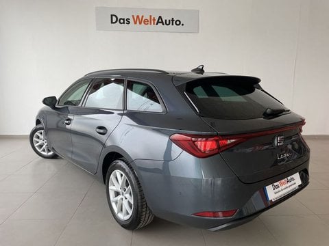 Coches Segunda Mano En Córdoba | Seat León St 2.0 Tdi Style Xs 85 Kw (115 Cv)