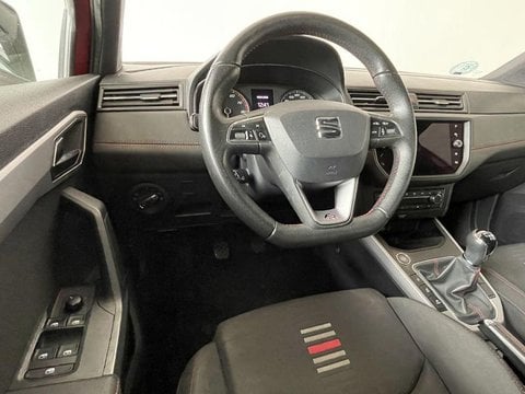 Coches Segunda Mano En Córdoba | Seat Arona 1.0 Tsi Ecomotive Fr 85 Kw (115 Cv)