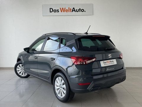 Coches Segunda Mano En Córdoba | Seat Arona 1.0 Tsi Style Xm 85 Kw (115 Cv)