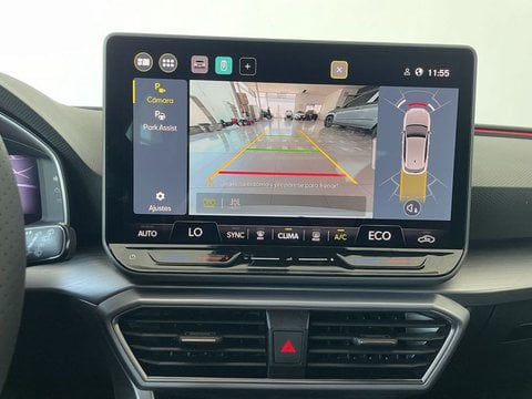 Coches Segunda Mano En Córdoba | Seat León 1.5 Tsi E-Hybrid Fr Xm Dsg 150 Kw (204 Cv)