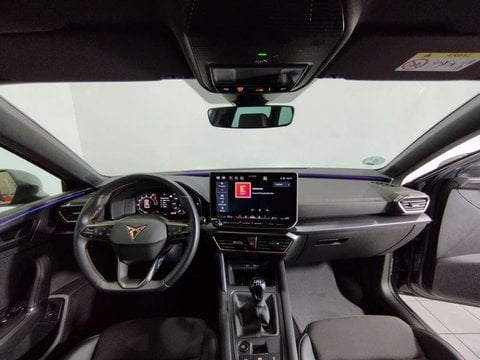 Coches Segunda Mano En Córdoba | Cupra León Leon Sportstourer 1.5 Tsi 110 Kw (150 Cv)
