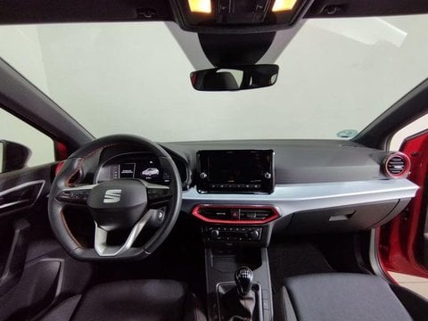 Coches Segunda Mano En Córdoba | Seat Ibiza 1.0 Tsi S&S Fr Xs 85 Kw (115 Cv)