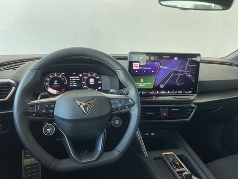 Coches Segunda Mano En Córdoba | Cupra León Leon Sportstourer 1.5 Etsi Dsg 110 Kw (150 Cv)