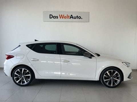 Coches Segunda Mano En Córdoba | Seat León 1.5 Tsi S&S Fr Xm 96 Kw (130 Cv)