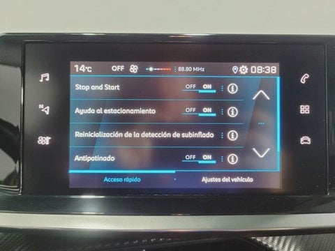 Coches Segunda Mano En Córdoba | Peugeot 208 Puretech 100 Active 75 Kw (100 Cv)