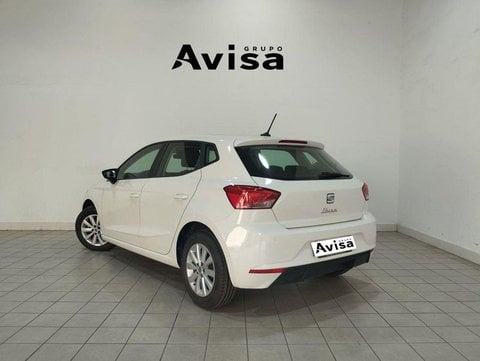 Coches Segunda Mano En Córdoba | Seat Ibiza 1.0 Tsi Reference Xm 70 Kw (95 Cv)