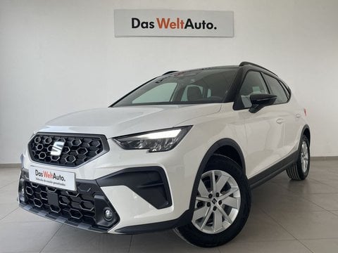 Coches Segunda Mano En Córdoba | Seat Arona 1.0 Tsi S&S Style 85 Kw (115 Cv)
