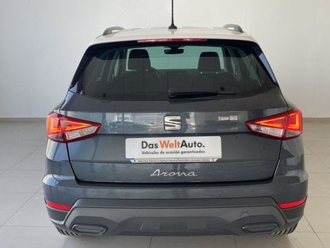 Coches Segunda Mano En Córdoba | Seat Arona 1.0 Tsi Style Special Edition 85 Kw (115 Cv)