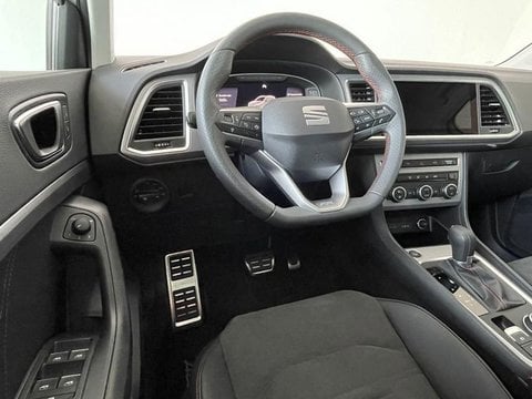 Coches Segunda Mano En Córdoba | Seat Ateca 1.5 Tsi S&S Fr Special Edition Dsg 110 Kw (150 Cv)