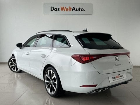 Coches Segunda Mano En Córdoba | Seat León St 1.5 Tsi S&S Fr Special Edition 110 Kw (150 Cv)