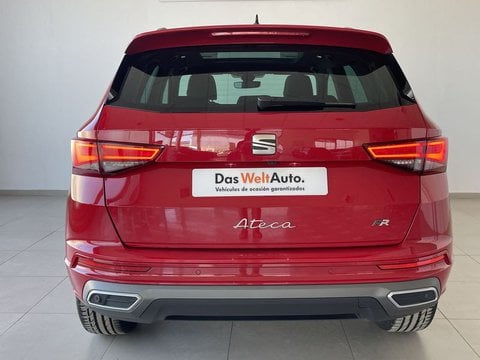 Coches Segunda Mano En Córdoba | Seat Ateca 1.5 Tsi S&S Fr Special Edition 110 Kw (150 Cv)