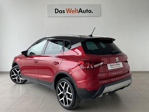 Coches Segunda Mano En Córdoba | Seat Arona 1.0 Tsi Ecomotive Fr 85 Kw (115 Cv)
