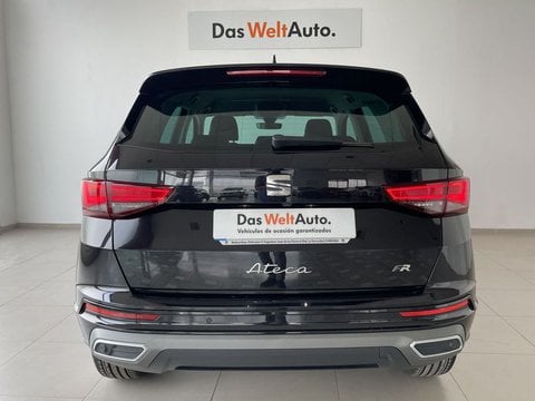 Coches Segunda Mano En Córdoba | Seat Ateca 1.0 Tsi Fr Special Edition 85 Kw (115 Cv)