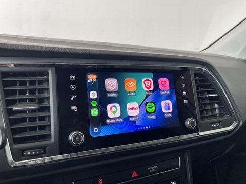 Coches Segunda Mano En Córdoba | Seat Ateca 1.0 Tsi S&S Ecomotive Style 85 Kw (115 Cv)