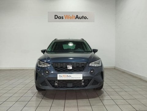 Coches Segunda Mano En Córdoba | Seat Arona 1.0 Tsi Style Xm 85 Kw (115 Cv)