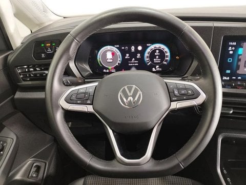 Coches Segunda Mano En Córdoba | Volkswagen Caddy Maxi Origin 1.5 Tsi Ehybrid Phev 110 Kw (150 Cv)