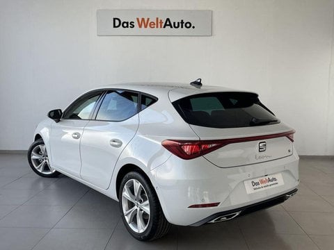 Coches Segunda Mano En Córdoba | Seat León 1.5 Tsi S&S Fr 25 Aniversario 85 Kw (116 Cv)