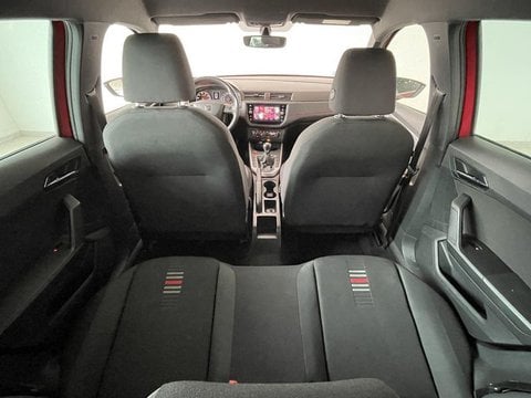 Coches Segunda Mano En Córdoba | Seat Arona 1.0 Tsi Ecomotive Fr 85 Kw (115 Cv)