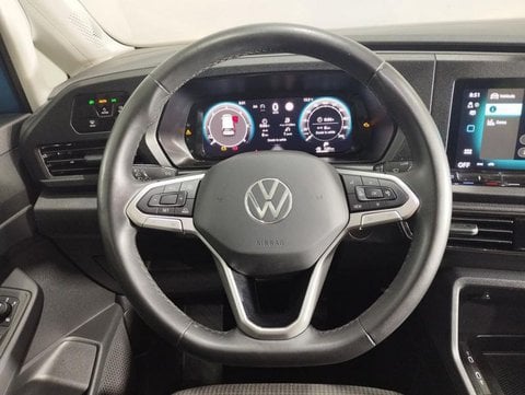 Coches Segunda Mano En Córdoba | Volkswagen Caddy Origin 2.0 Tdi 75 Kw (102 Cv)