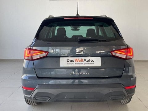 Coches Segunda Mano En Córdoba | Seat Arona 1.0 Tsi Style Special Edition 85 Kw (115 Cv)