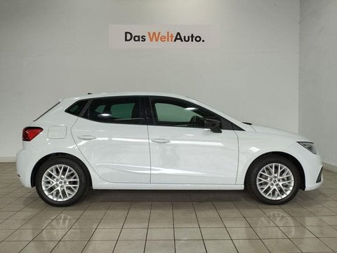 Coches Segunda Mano En Córdoba | Seat Ibiza 1.0 Tsi Fr Salta 85 Kw (115 Cv)