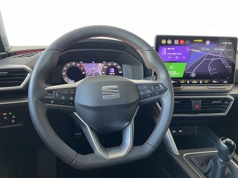 Coches Segunda Mano En Córdoba | Seat León 1.5 Tsi S&S Fr Special Edition 85 Kw (116 Cv)