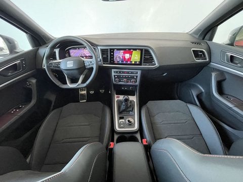 Coches Segunda Mano En Córdoba | Seat Ateca 1.5 Tsi S&S Fr Special Edition 110 Kw (150 Cv)