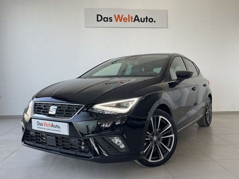 Coches Segunda Mano En Córdoba | Seat Ibiza 1.5 Tsi Fr Salta Dsg 110 Kw (150 Cv)