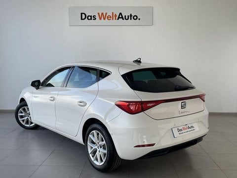 Coches Segunda Mano En Córdoba | Seat León 1.5 Etsi Style 25 Aniversario Dsg 85 Kw (116 Cv)