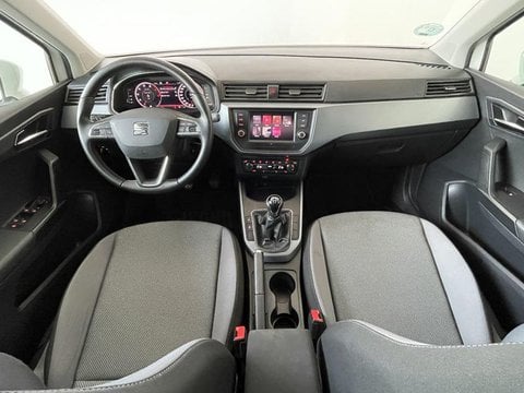 Coches Segunda Mano En Córdoba | Seat Arona 1.0 Tsi Ecomotive S&S Style 70 Kw (95 Cv)