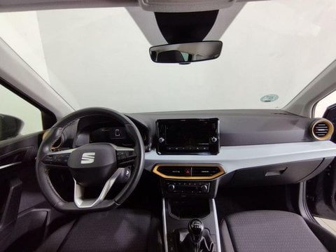 Coches Segunda Mano En Córdoba | Seat Arona 1.0 Tsi Style Special Edition 85 Kw (115 Cv)