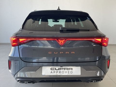 Coches Segunda Mano En Córdoba | Cupra León Leon Sportstourer 1.5 Etsi Dsg 110 Kw (150 Cv)