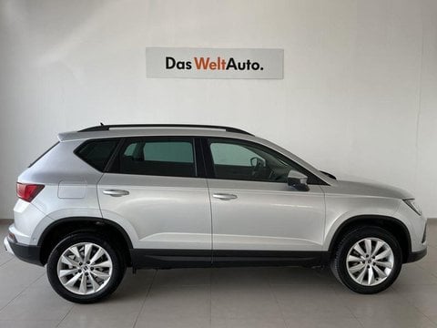 Coches Segunda Mano En Córdoba | Seat Ateca 1.5 Tsi Style Evo Edition 110 Kw (150 Cv)