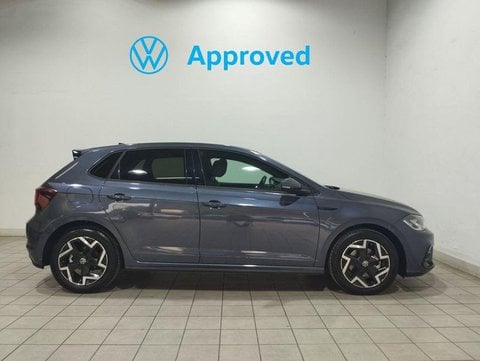 Coches Segunda Mano En Córdoba | Volkswagen Polo R-Line 1.0 Tsi 85 Kw (115 Cv) Dsg