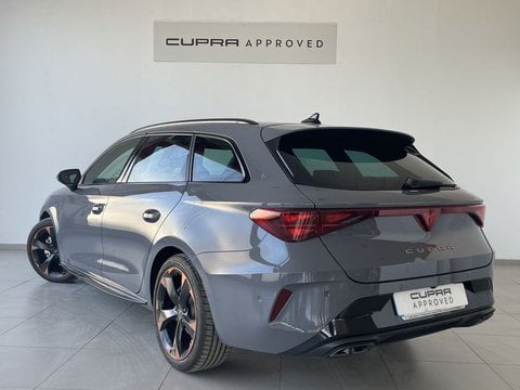 Coches Segunda Mano En Córdoba | Cupra León Leon Sportstourer 1.5 Etsi Dsg 110 Kw (150 Cv)