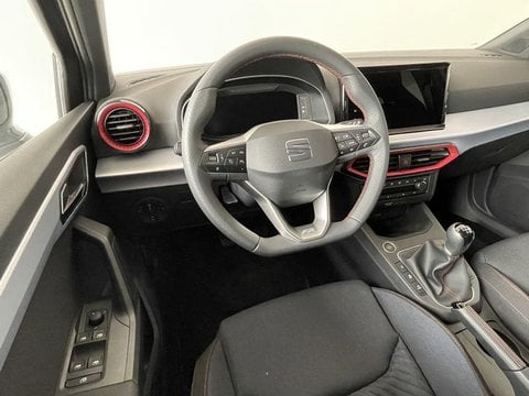 Coches Segunda Mano En Córdoba | Seat Ibiza 1.0 Tsi Fr Salta 85 Kw (115 Cv)