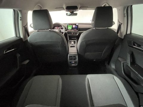 Coches Segunda Mano En Córdoba | Seat León 1.5 Etsi Style 25 Aniversario Dsg 85 Kw (116 Cv)