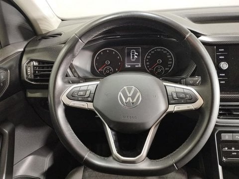 Coches Segunda Mano En Córdoba | Volkswagen T-Cross Advance 1.0 Tsi 70 Kw (95 Cv)